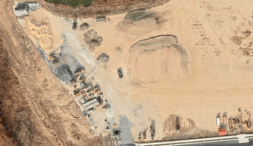 Baseline site capture